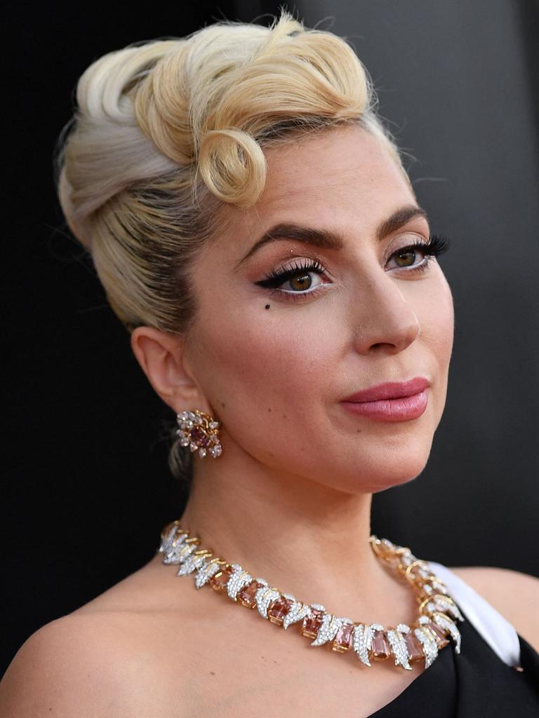 Lady Gaga has hinted at an Australian tour. Picture: ANGELA WEISS / AFP.