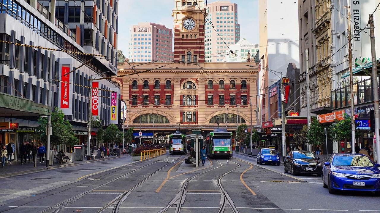 Victorian Transport Association slams City of Melbourne's draft Future  Streets Framework