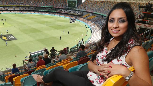 sa Guha will bring a fresh perspective to Fox Sports’ cricket commentary.