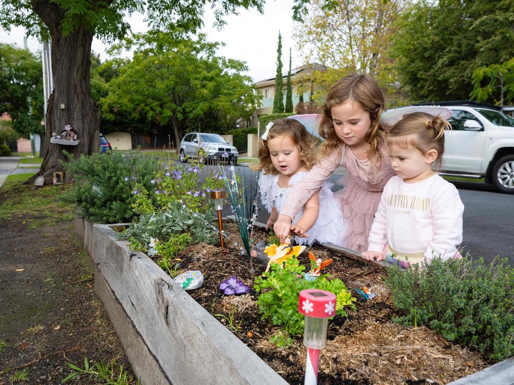 Brighton East fairy garden under threat from Bayside City Council | The ...