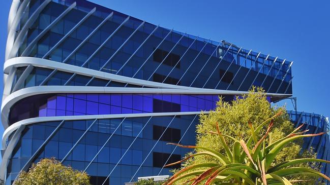 The Peter MacCallum Cancer Centre has been running trials for the state-of-the-art method using radioactive molecules to detect and treat prostate cancer. Picture: Tony Gough