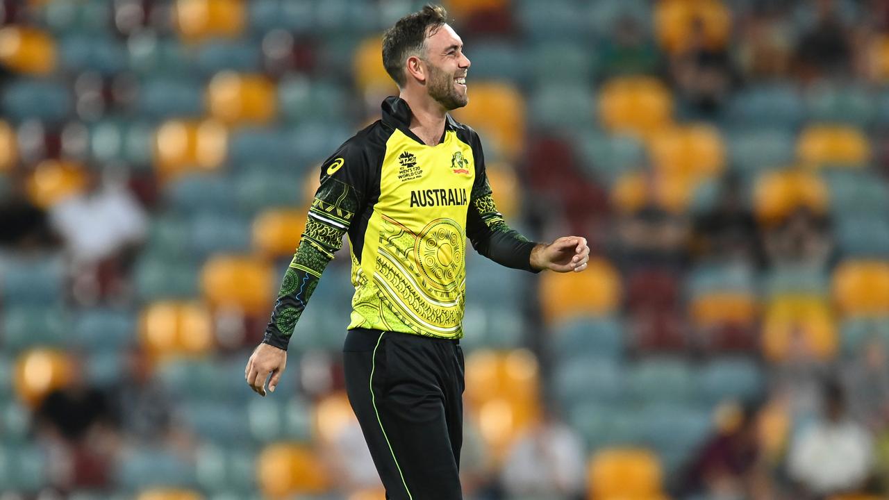 Glenn Maxwell’s comments raised eyebrows. (Photo by Albert Perez/Getty Images)