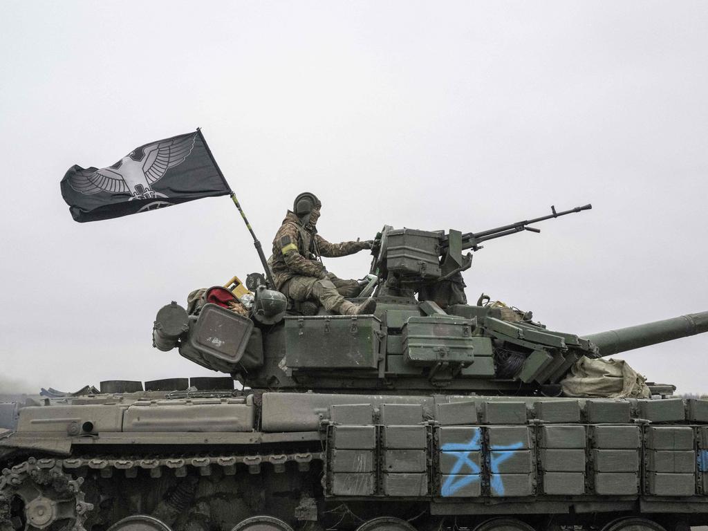 Ukraine has announced the recapture of almost the entire region of an isolated peninsula off the Black Sea.