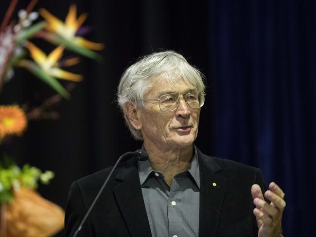 Dick Smith is tired of Australia’s recently acquired outrage culture. Picture: AAP