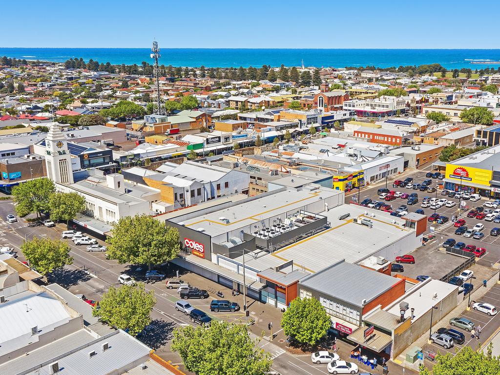 Woolworths-anchored Gold Coast shopping centre with major development  upside hits the market - Shopping Centre News