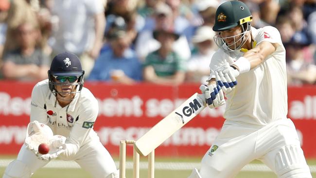 Watson is competing with Mitchell Marsh for the all-rounder’s spot this Ashes tour.