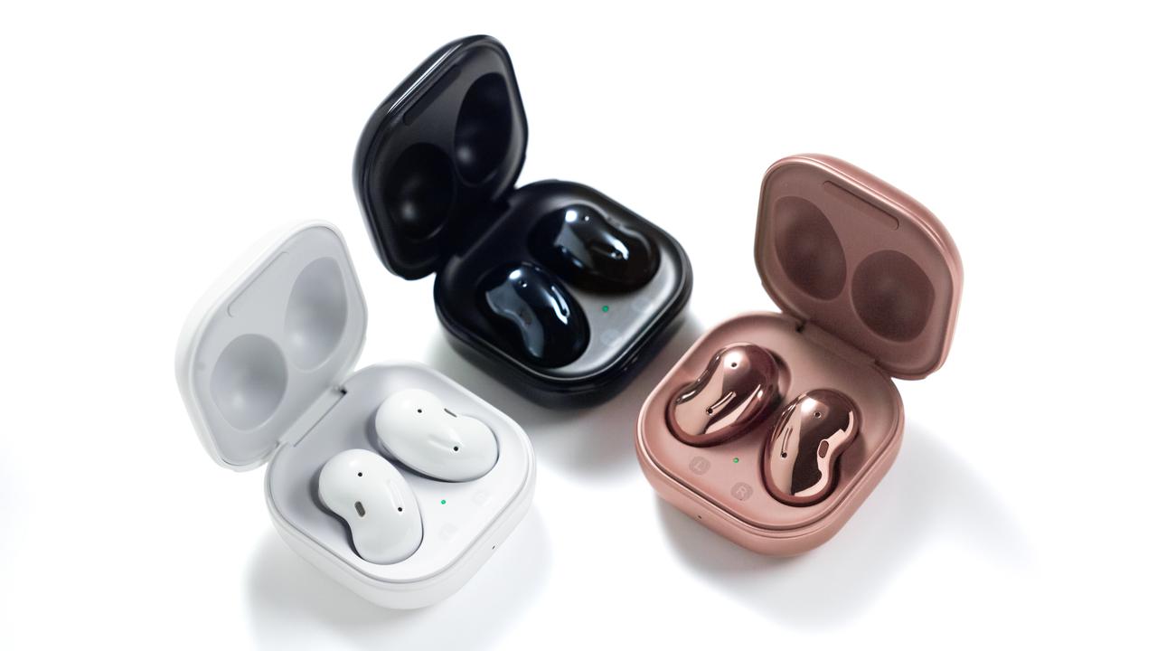 Samsung s colourful Galaxy Buds Live lead a group of great earbud