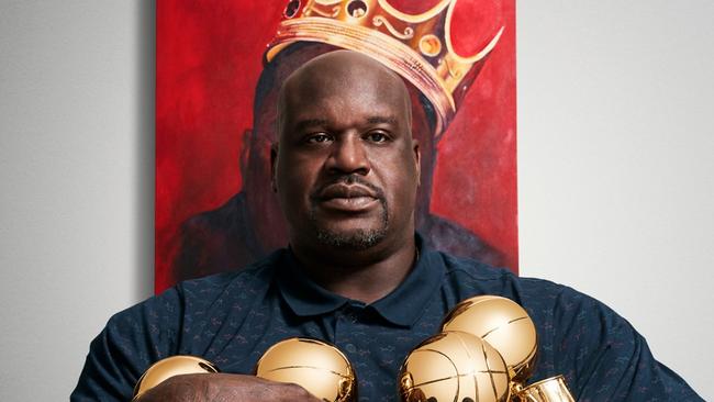 Shaq will return to his stage name DJ Diesel at Melbourne and Sydney nightclubs this month. Picture: Facebook