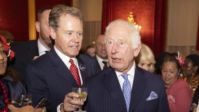 ‘Only two short years ago, the assumption was that Charles would enjoy a couple of decades on the throne’. Picture: Jeff Gilbert - WPA Pool/Getty Images