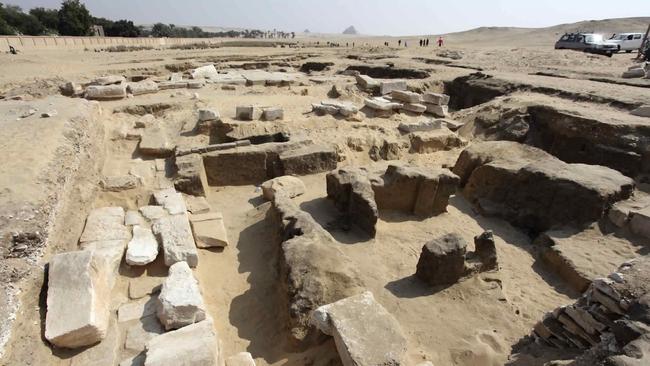 Ancient temple of King Ramses II discovered | KidsNews