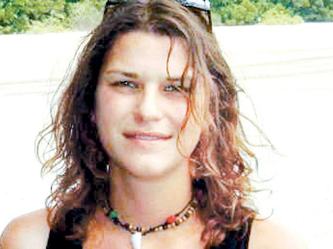 HISTORIC German backpacker Simone Strobel was found murdered in Lismore in 2005. Photo Contributed