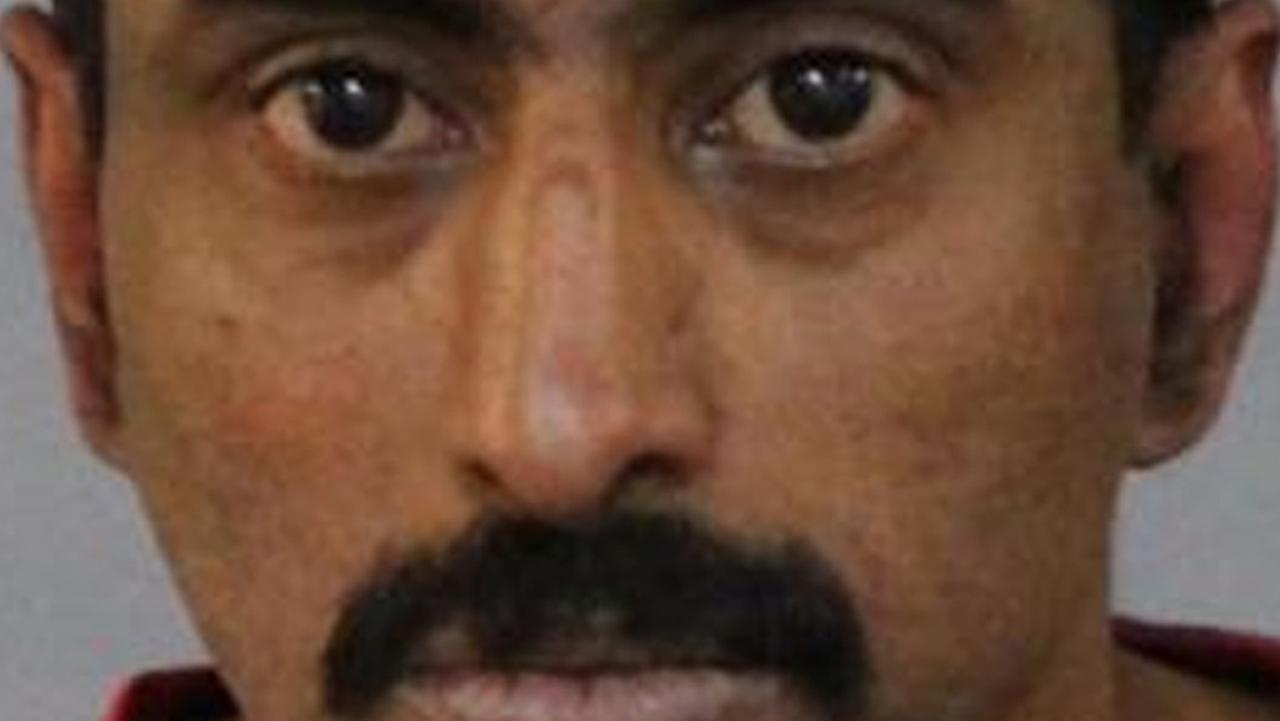 Manhunt Ends In Capture Of Missing Sex Offender Herald Sun