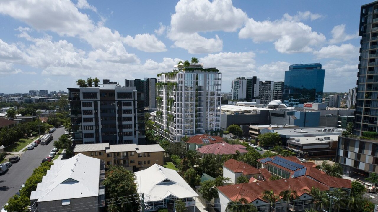 Illumina, Augustus Towers, Toowong, Unit Owners Appeal Mosaic Property ...