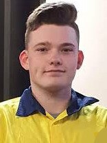 Cameron Brodie-Hall. Picture: Supplied