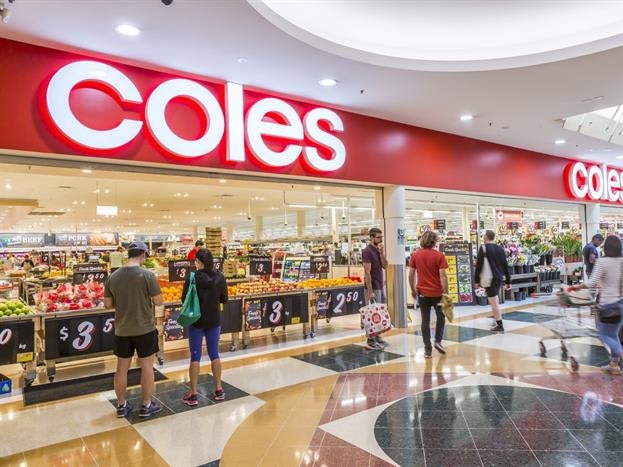 Norton Plaza has a strong performing Coles that is trading 36 per cent above its benchmark.