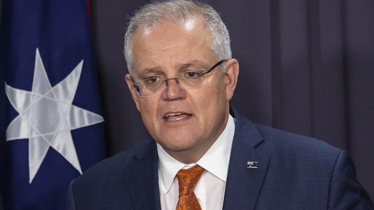 Coronavirus Australia: Prime Minister Scott Morrison Declares ‘global ...