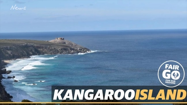 Fair Go For Our Regions: Kangaroo Island