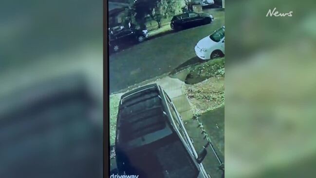 CCTV Of Greenacre Shooting On Sunday Night | News.com.au — Australia’s ...