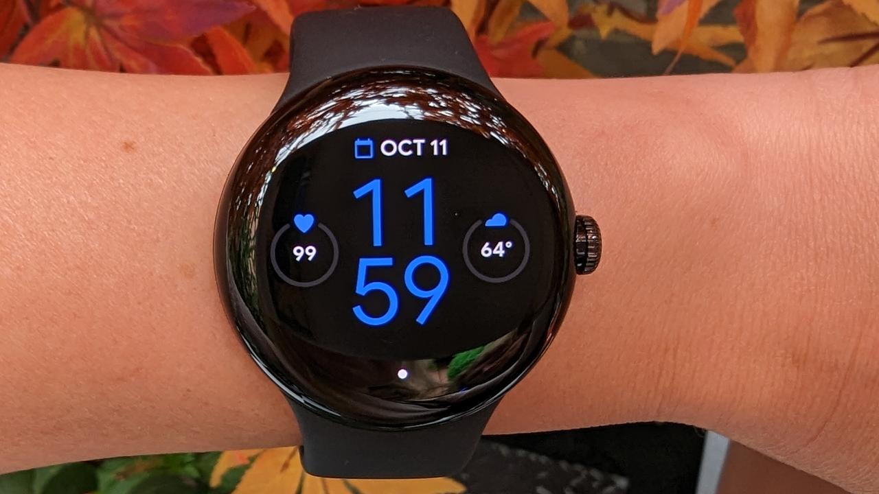 Pixel Watch review: An impressive competitor