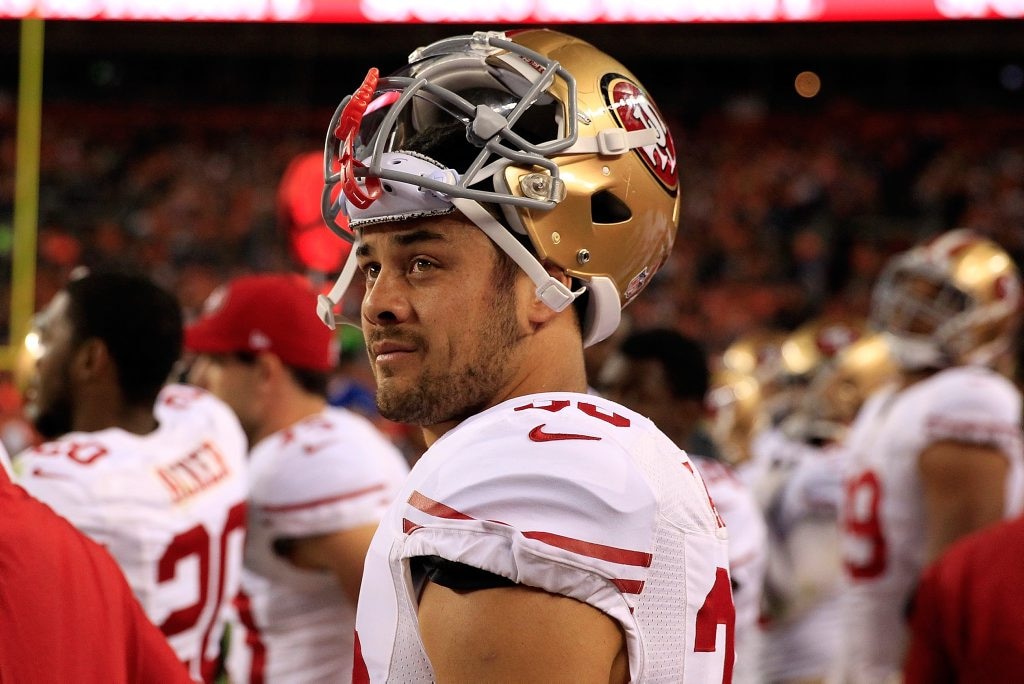 Hayne Plane taking off again? Picture: Doug Pensinger