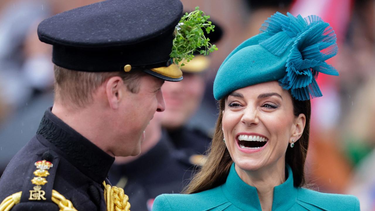 Kate takes over royal title from Prince William