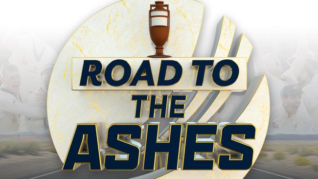 Vaughan will appear on the Fox Cricket podcast Road To The Ashes. Picture: Supplied