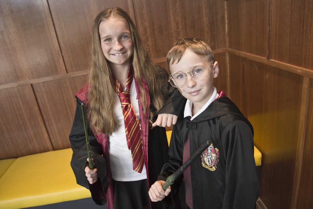 Harry Potter Day | The Courier Mail