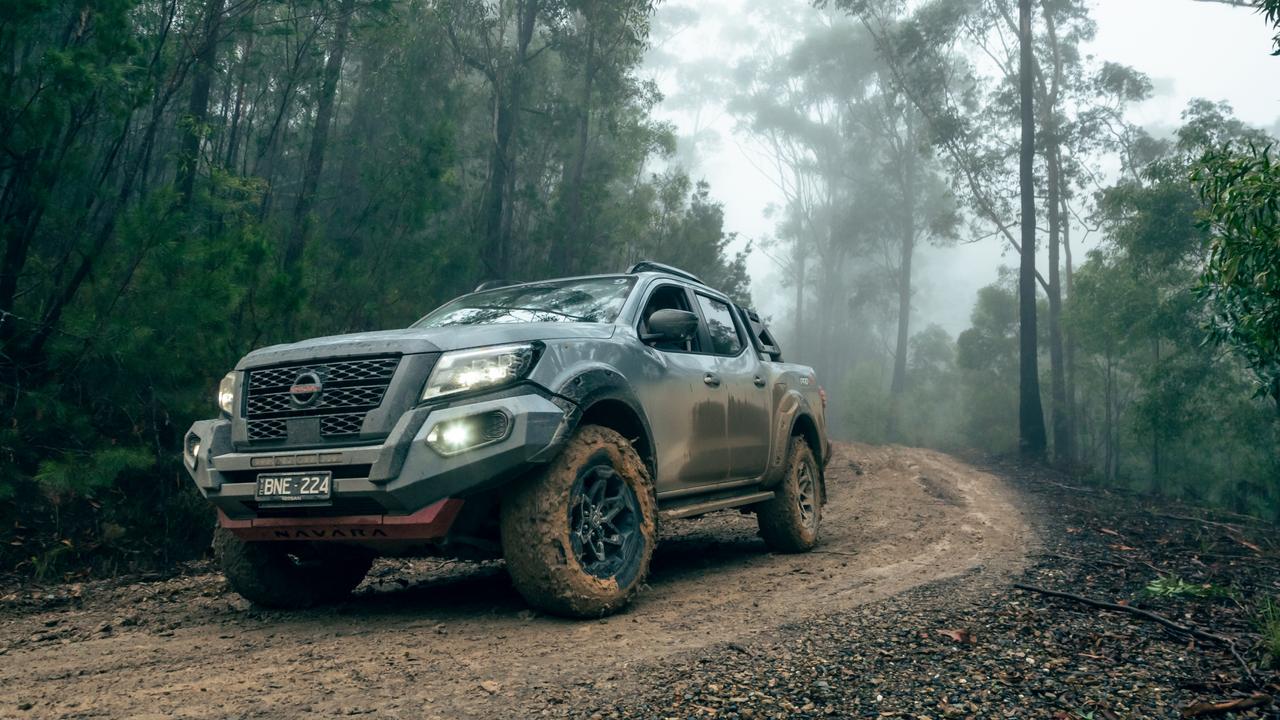 The Nissan undercuts the Ford Ranger Raptor by a considerable amount.