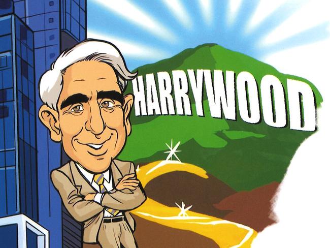 WARNING. WEEKEND TELEGRAPHS SPECIAL. MUST TALK WITH PIC ED JEFF DARMANIN BEFORE PUBLISHING. A children’s book about Meriton founder Harry Triguboff has been released.