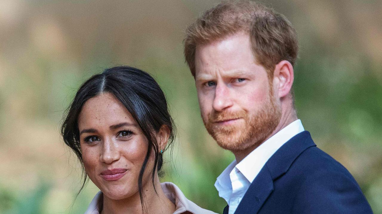 Earlier this month, Prince Harry and Meghan Markle were evicted from Frogmore Cottage. Picture: Michele Spatari / AFP