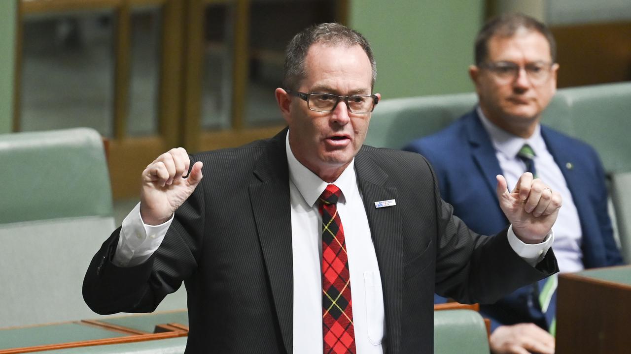 Sunshine Coast federal MP Andrew Wallace said the death of Sam Platt highlighted a dire need for better mental health services on the Sunshine Coast. Picture: Martin Ollman