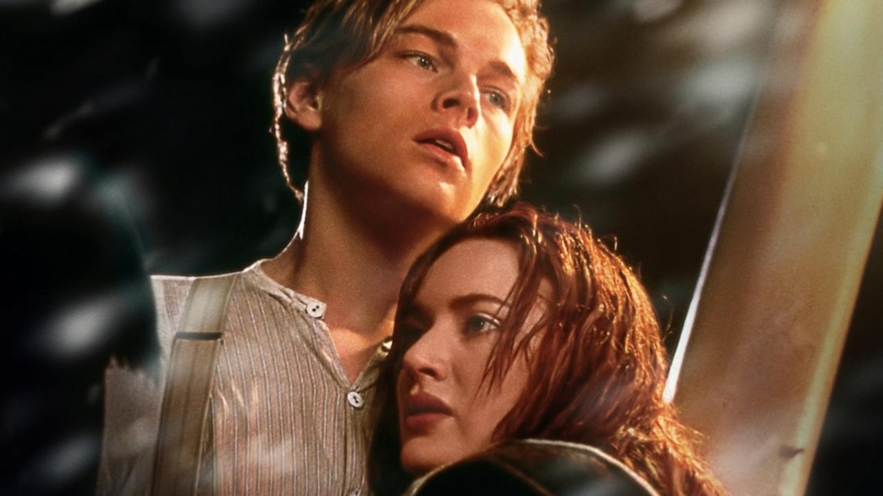 Titanic is the third highest-grossing movie of all time.