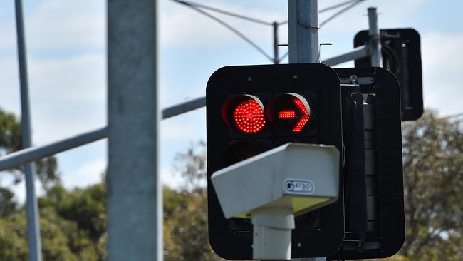 red camera lights near me