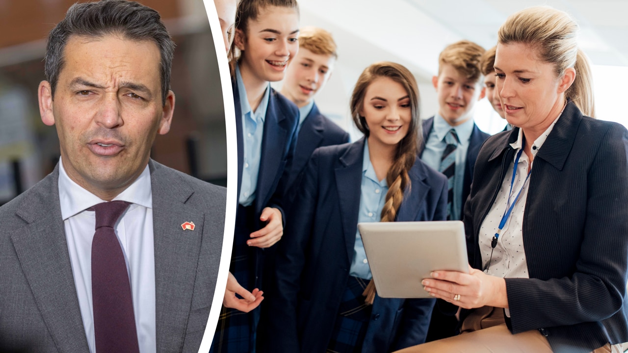 Private v public: Whose teachers really get most face time with kids