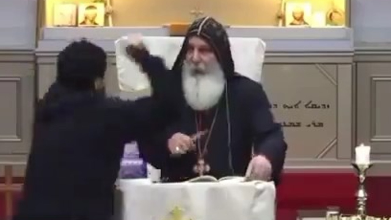 Family of teenager accused of stabbing Assyrian bishop Mar Mari ...