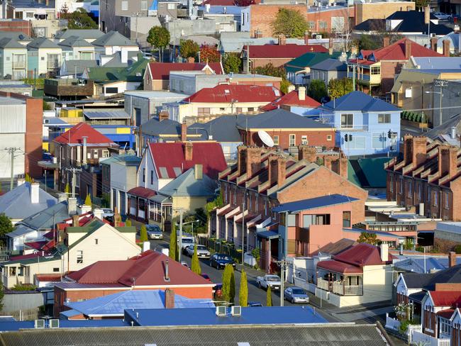 Housing in Australia.THINKSTOCK