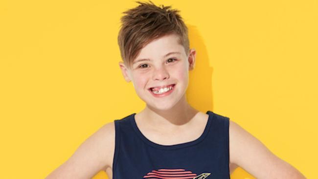 Caleb Jordan sparkles in Target’s Downs syndrome campaign | Daily Telegraph