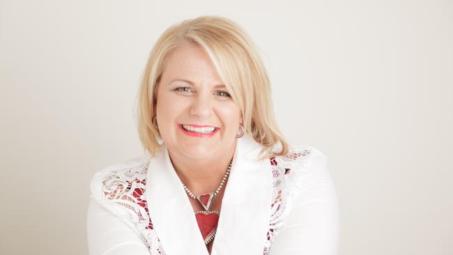 Melissa Ferrari. Picture: Kirsten Flavell