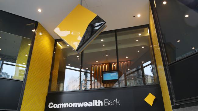 ‘Money runner’ Tao Zhou spent hours feeding cash into Commonwealth Bank ATMs as part of a money laundering scheme. Picture: NCA NewsWire/ David Crosling