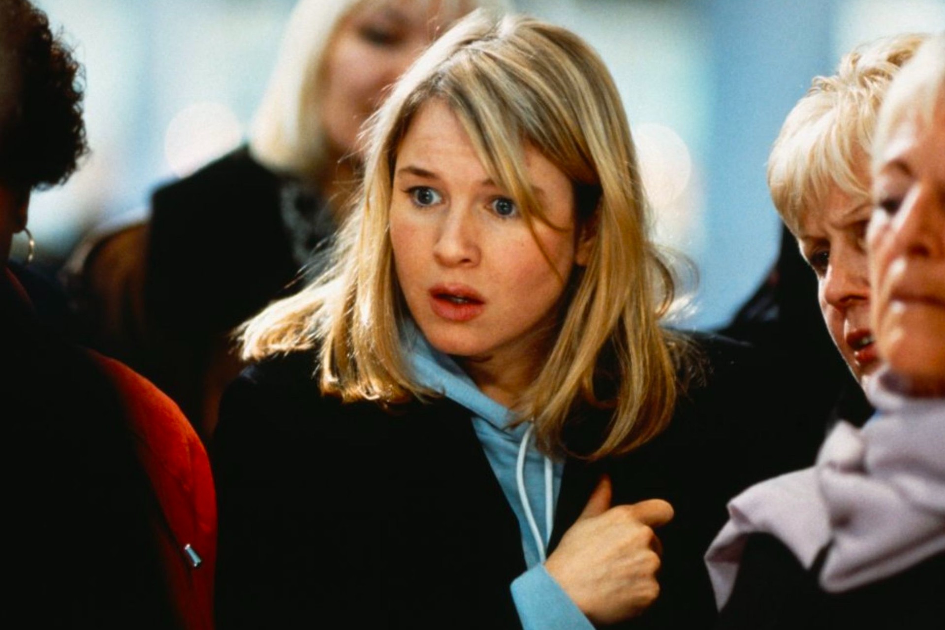 Pant-demic: why Bridget Jones's big knickers are on the rise in