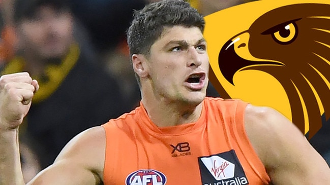 Jonathon Patton is almost certain to join the Hawks.