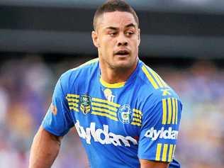 The Broncos will be wary of Jarryd Hayne when they play the Eels tonight at Suncorp Stadium.