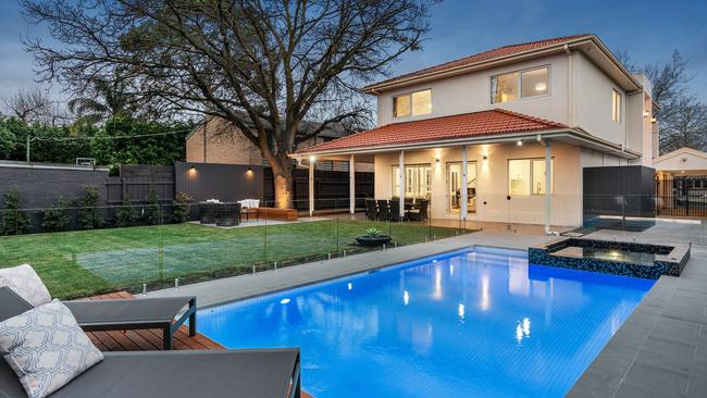 38 Manning Road, Malvern East, sold for more than $4.25m