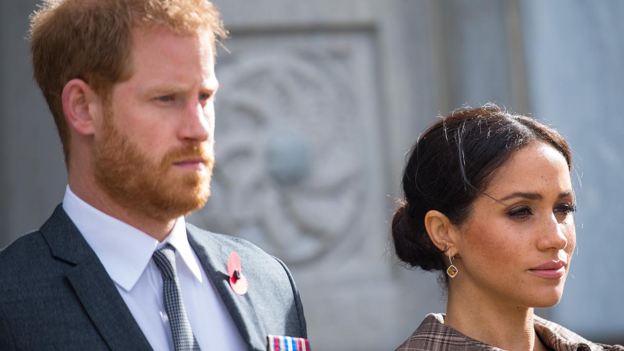 In the past 48 hours, Harry and Meghan may have sealed their fate. Picture: Dominic Lipinski/Getty Images