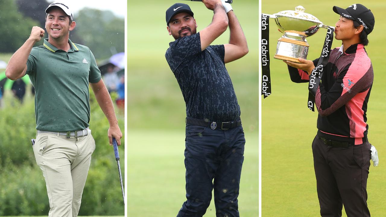 Here's every Australian in the field at the 149th Open Championship &gt;