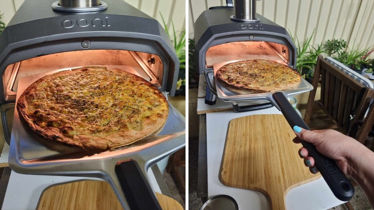 Ooni Karu 12G Multi-Fuel Pizza Oven