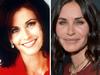 Courteney Cox: ‘I looked really strange’