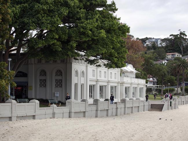 Balmoral Beach is a popular tourist destination. Picture: Virginia Young