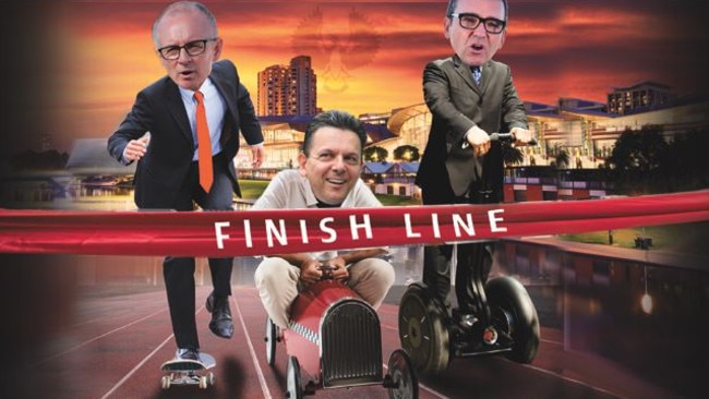 The entry of Nick Xenophon’s SA Best party has meant victory for either major parties – Jay Weatherill’s Labor or Steven Marshall’s Liberals – could be down to their strongholds.