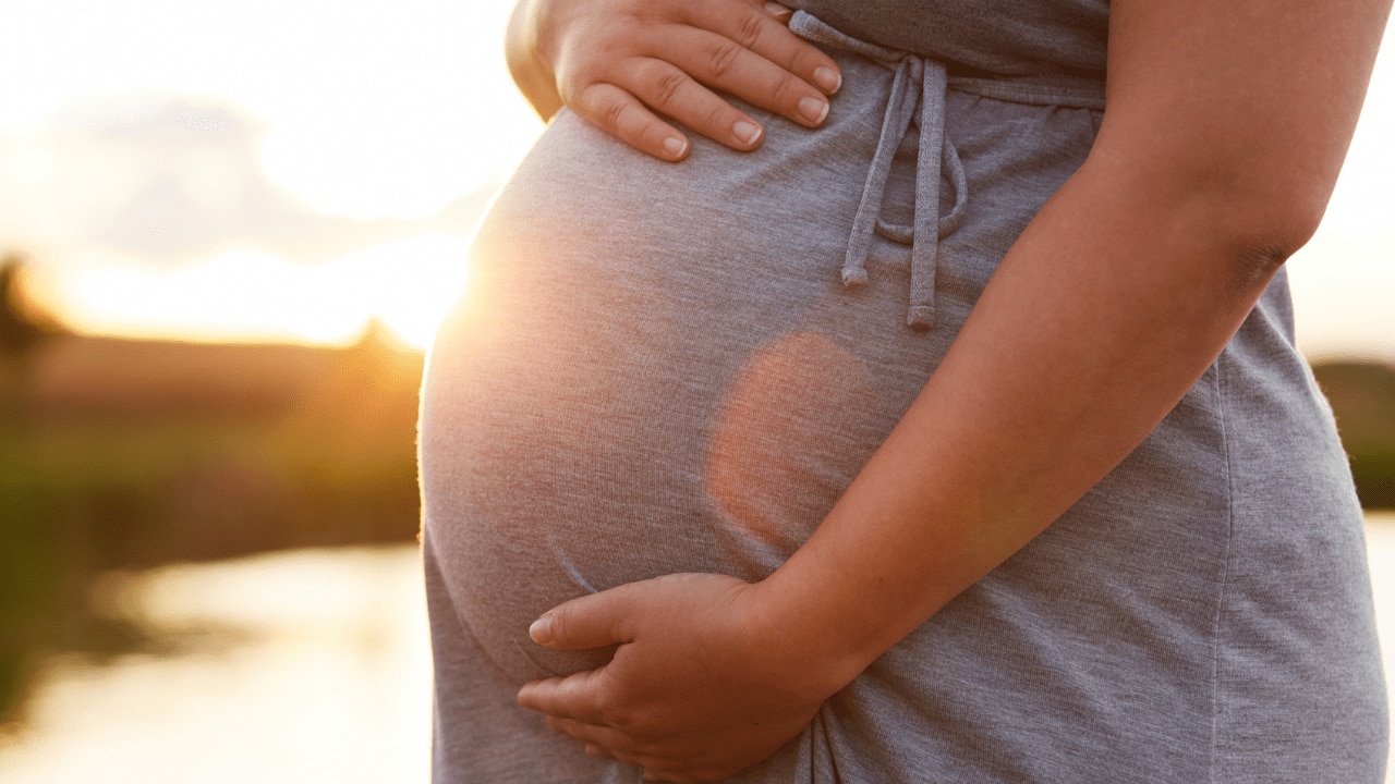 A Byron Bay couple are being investigated after their twins died during a "wild birth"." Source: iStock